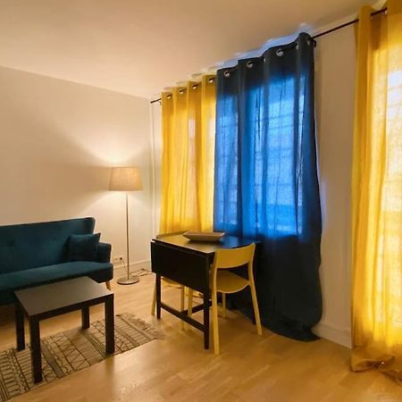 Beau Studio Cosy Et Calme - Face A La Gare De Rosny-Sous-Bois - 20Mn De Paris Et Disneyland Exteriér fotografie